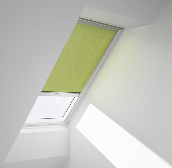 VELUX® Remote Solar (RSL) Roller Blind VELUX® Remote Solar (RSL) Roller Blind